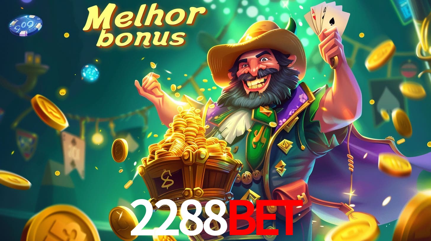 2288bet Aproveite o bônus