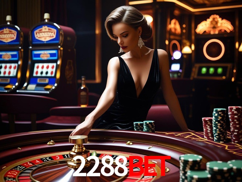 Registro e login no 2288bet